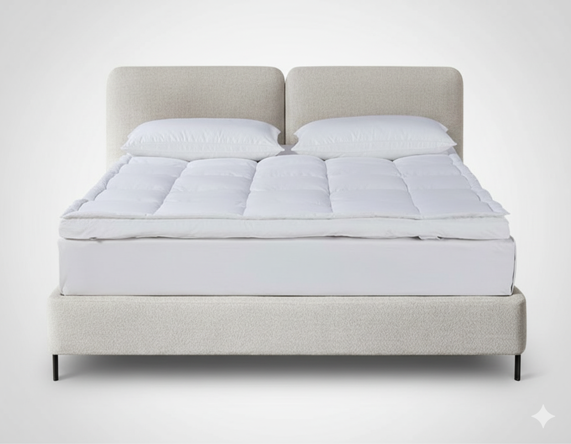 Feather Beds and Mattress Toppers